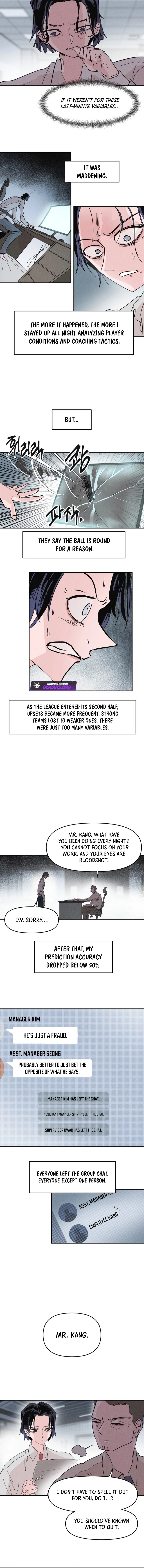Dream Lineup Chapter 1 - Page 10
