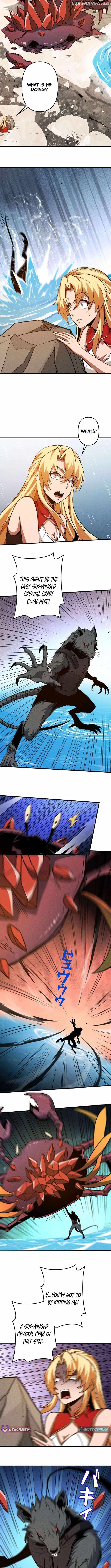 Dreambeast Hunter Chapter 17 - Page 3