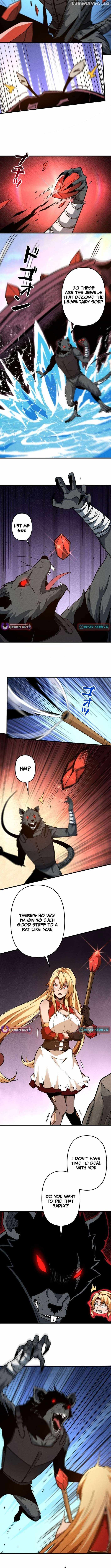 Dreambeast Hunter Chapter 17 - Page 4