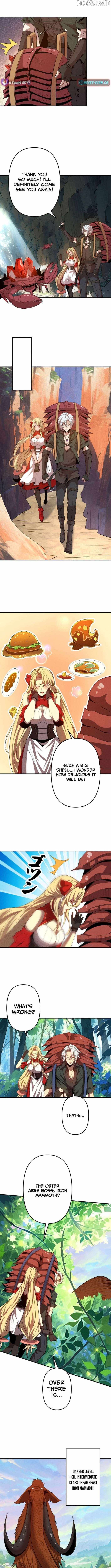 Dreambeast Hunter Chapter 20 - Page 1