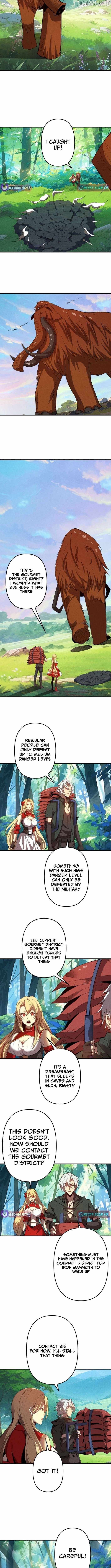 Dreambeast Hunter Chapter 20 - Page 2