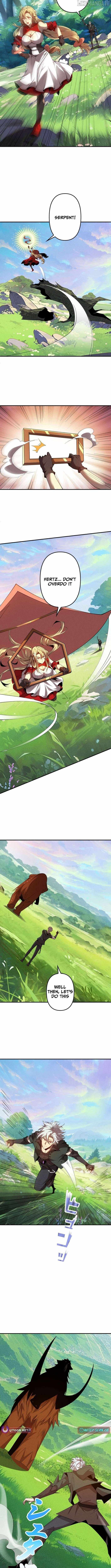 Dreambeast Hunter Chapter 20 - Page 3