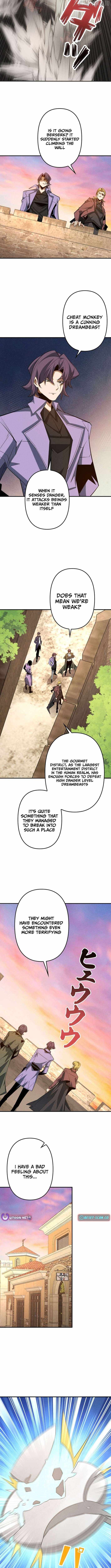Dreambeast Hunter Chapter 20 - Page 5