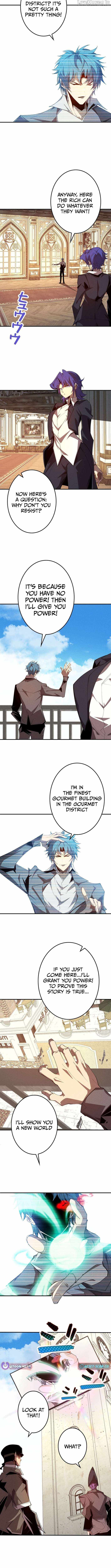 Dreambeast Hunter Chapter 21 - Page 4