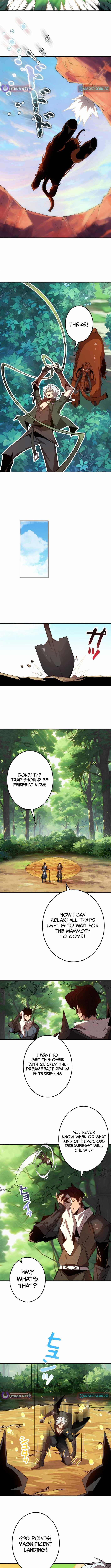 Dreambeast Hunter Chapter 23 - Page 3
