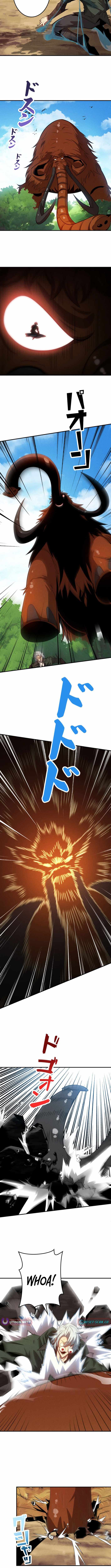Dreambeast Hunter Chapter 23 - Page 6