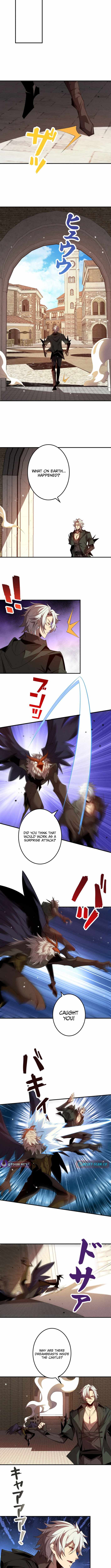 Dreambeast Hunter Chapter 24 - Page 6