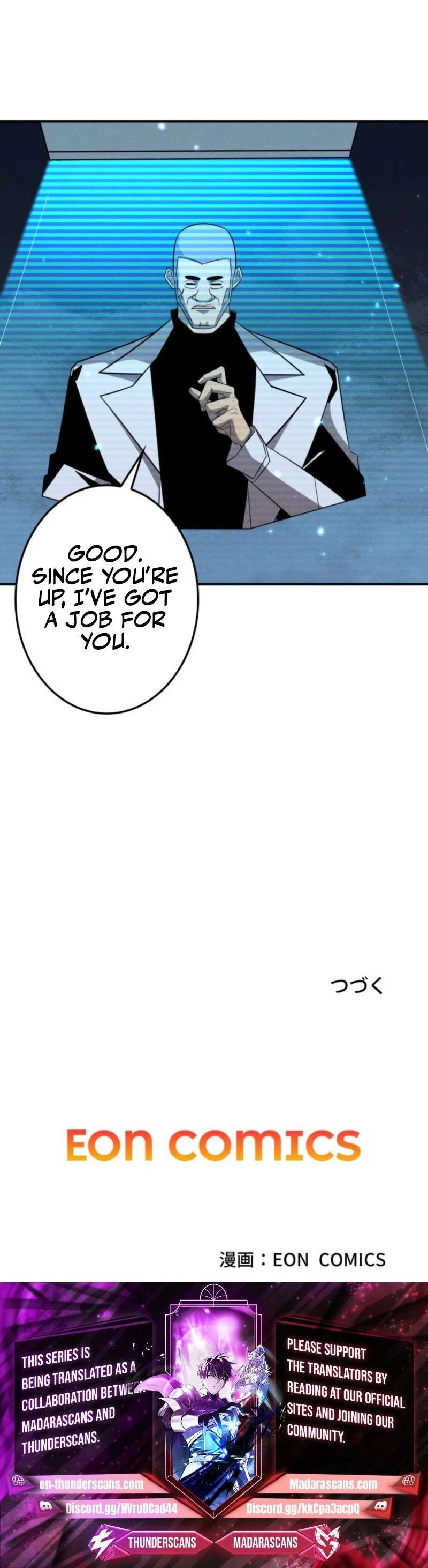 Dreambeast Hunter Chapter 28 - Page 9