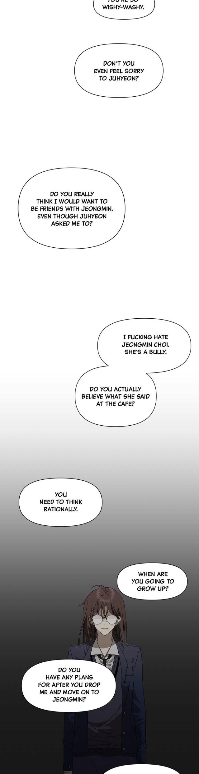 Dreaming Freedom Chapter 17 - Page 1
