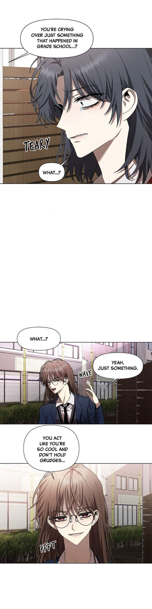 Dreaming Freedom Chapter 17 - Page 11