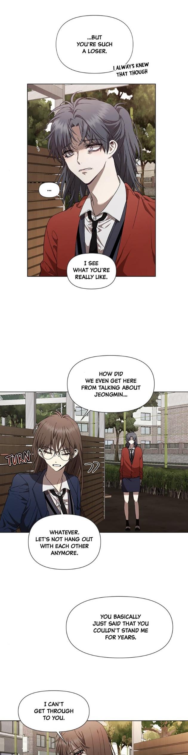 Dreaming Freedom Chapter 17 - Page 12