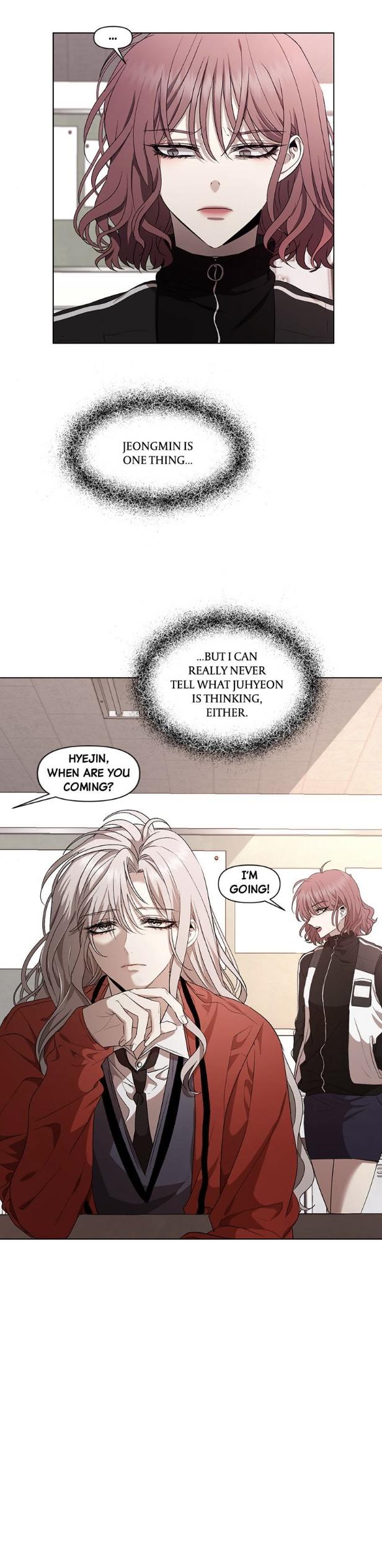Dreaming Freedom Chapter 17 - Page 18