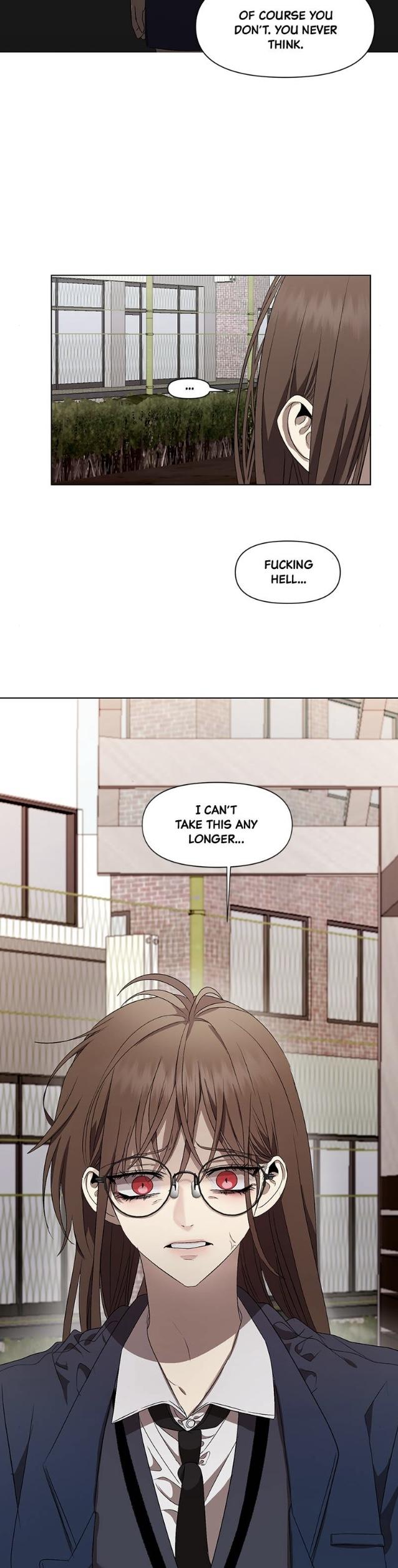 Dreaming Freedom Chapter 17 - Page 2