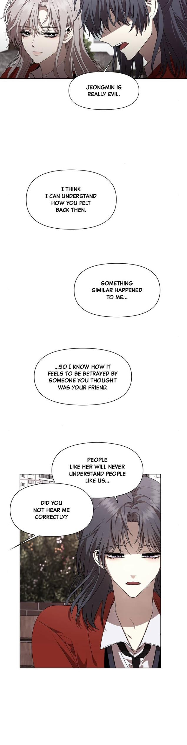 Dreaming Freedom Chapter 17 - Page 21
