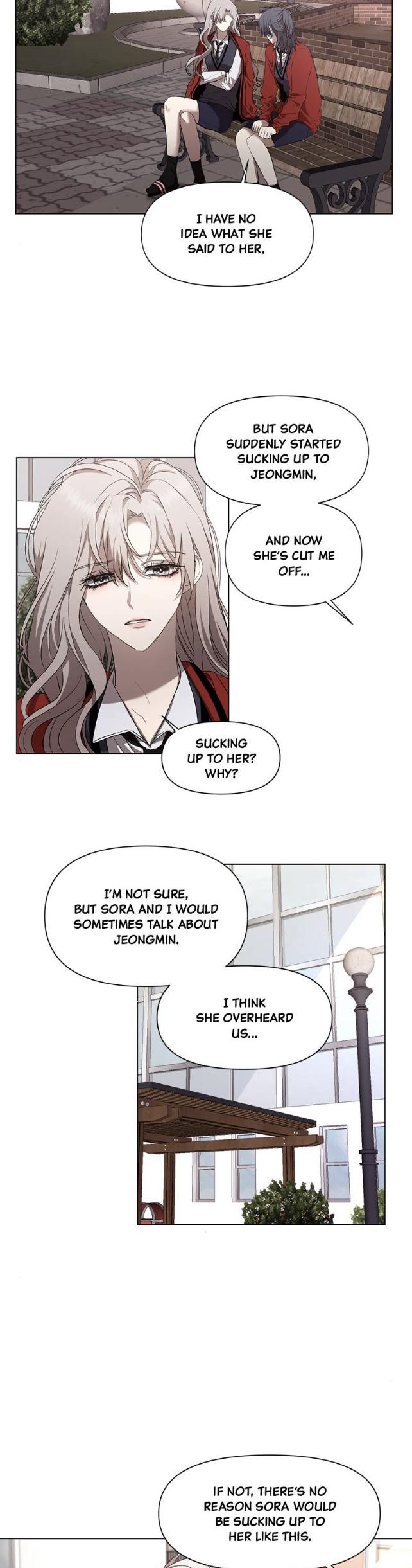 Dreaming Freedom Chapter 17 - Page 23