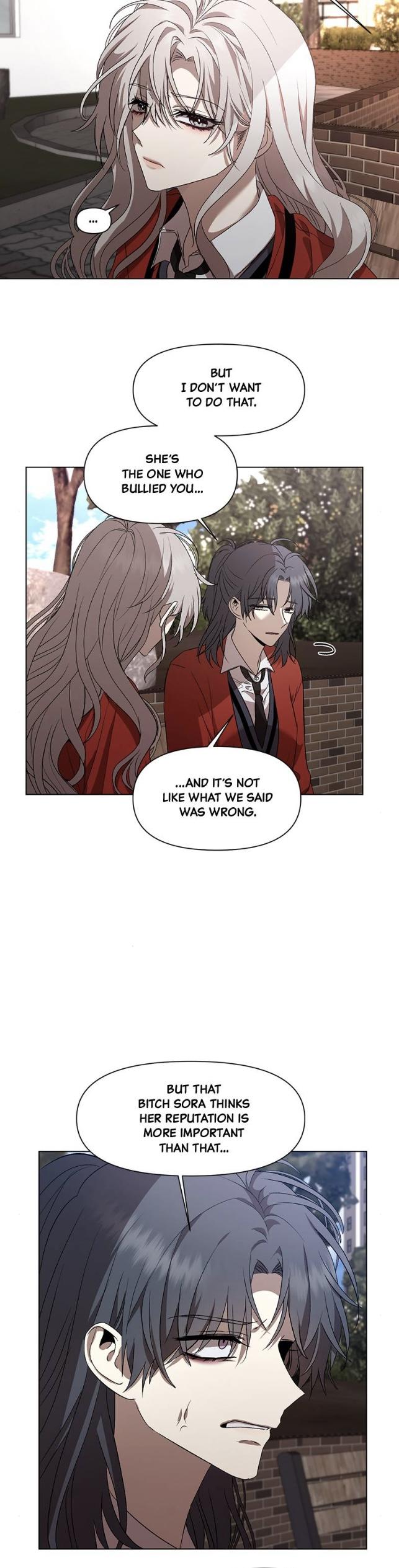 Dreaming Freedom Chapter 17 - Page 24