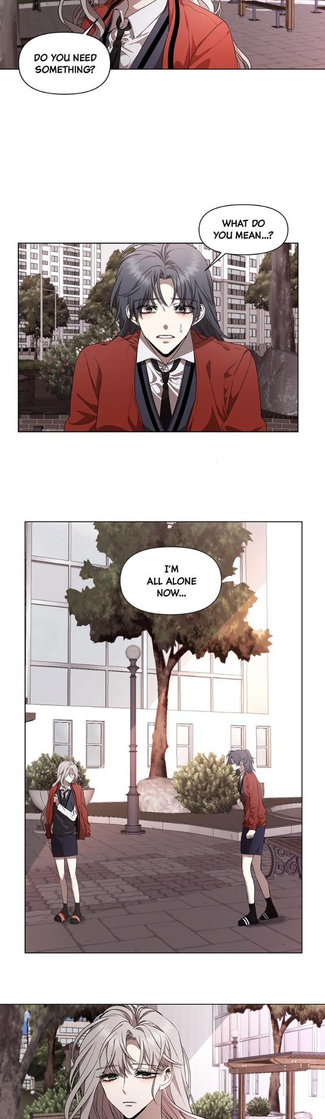 Dreaming Freedom Chapter 17 - Page 27