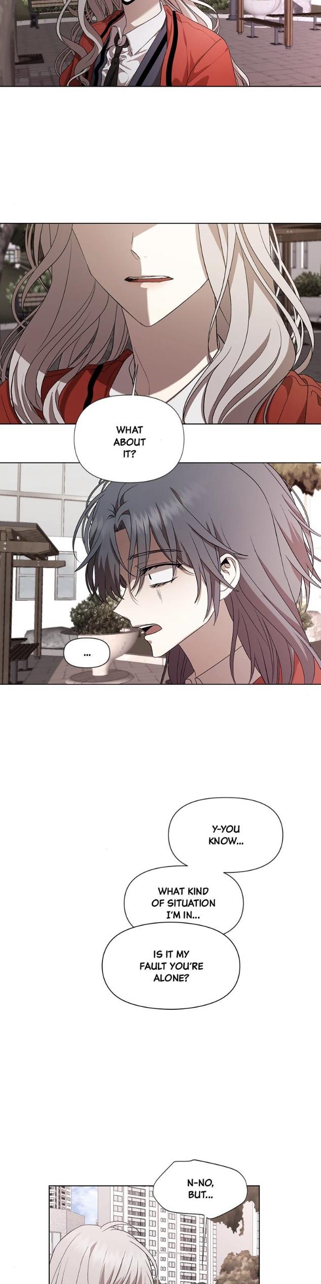 Dreaming Freedom Chapter 17 - Page 28