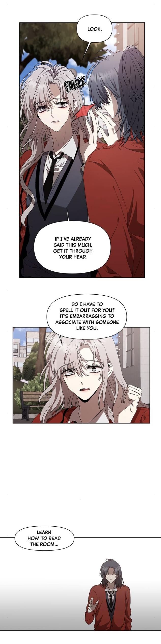 Dreaming Freedom Chapter 17 - Page 32