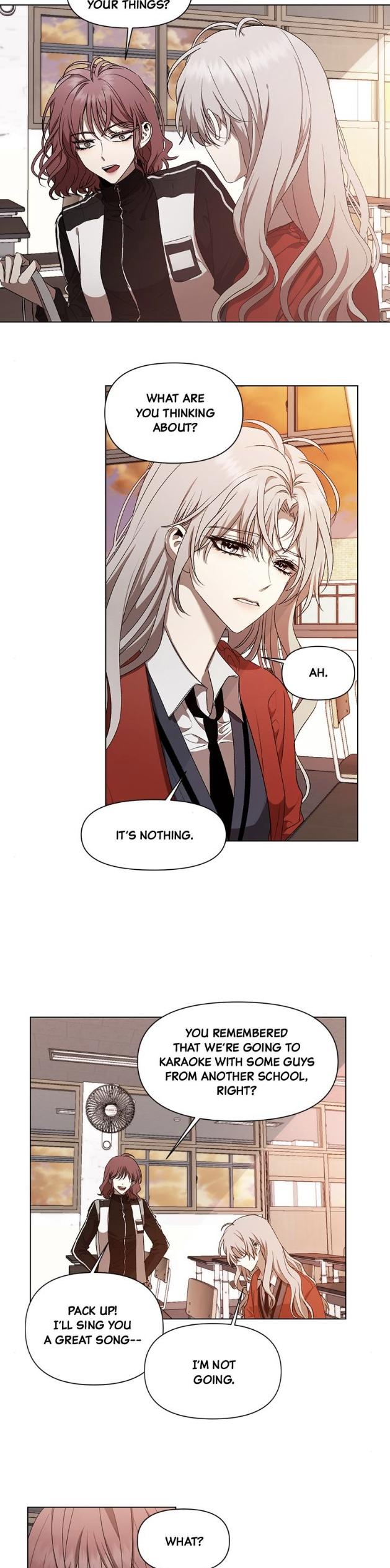 Dreaming Freedom Chapter 17 - Page 36