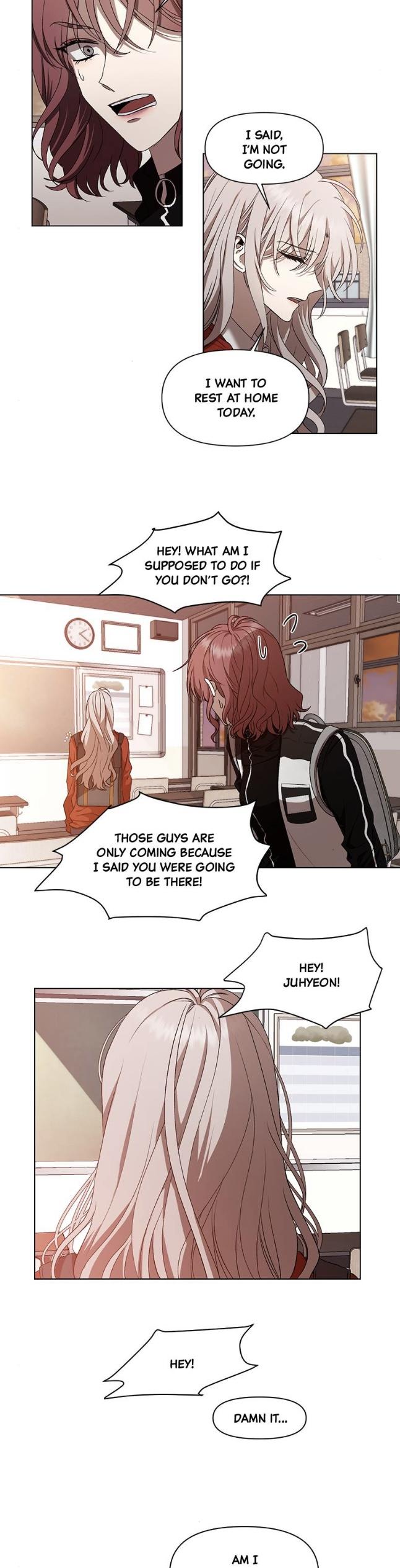 Dreaming Freedom Chapter 17 - Page 37