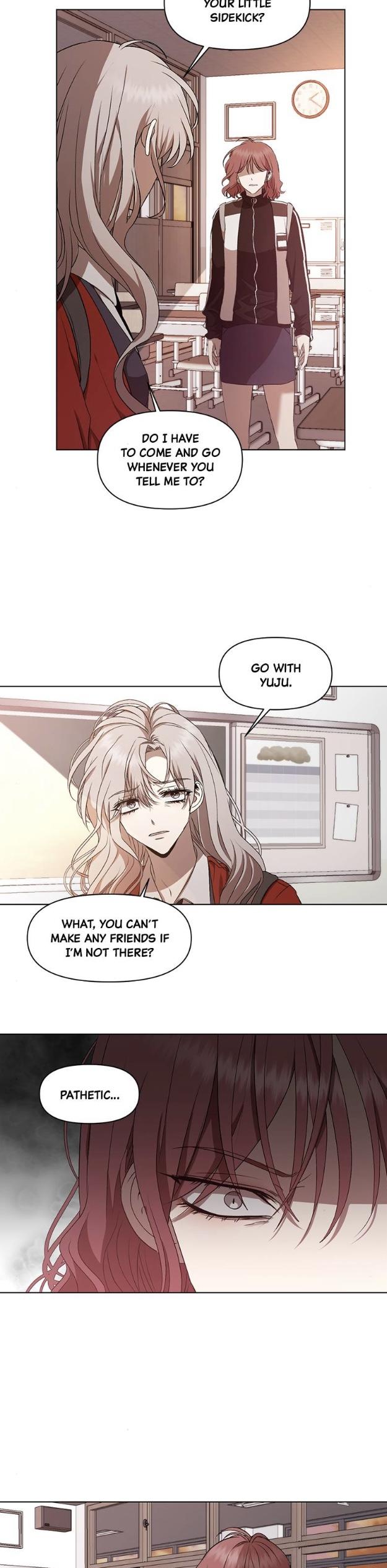Dreaming Freedom Chapter 17 - Page 38