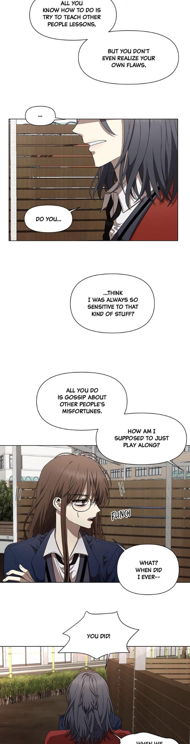 Dreaming Freedom Chapter 17 - Page 7