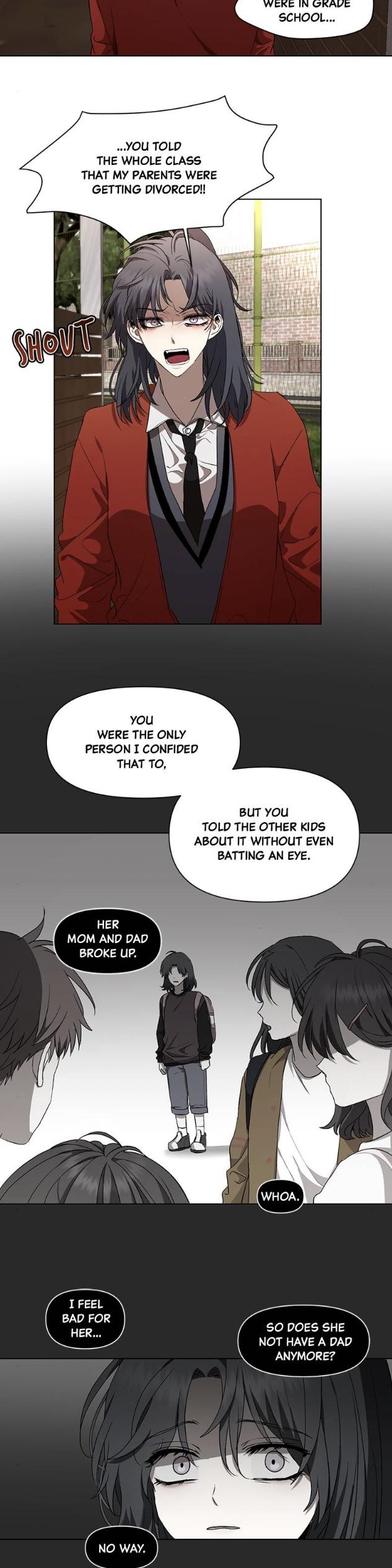 Dreaming Freedom Chapter 17 - Page 8