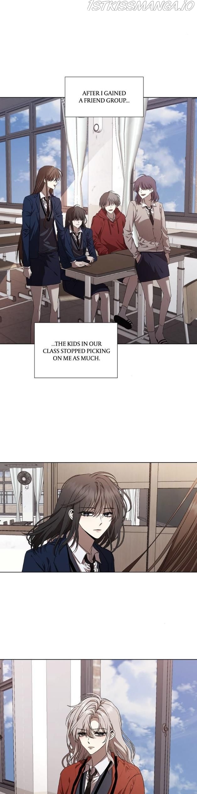 Dreaming Freedom Chapter 18 - Page 10