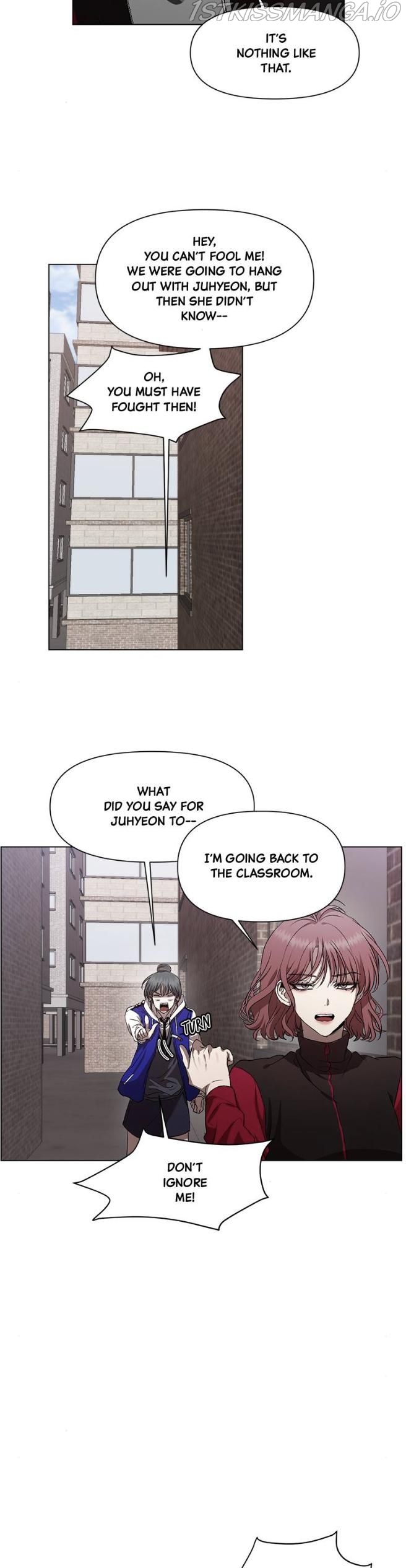 Dreaming Freedom Chapter 18 - Page 14