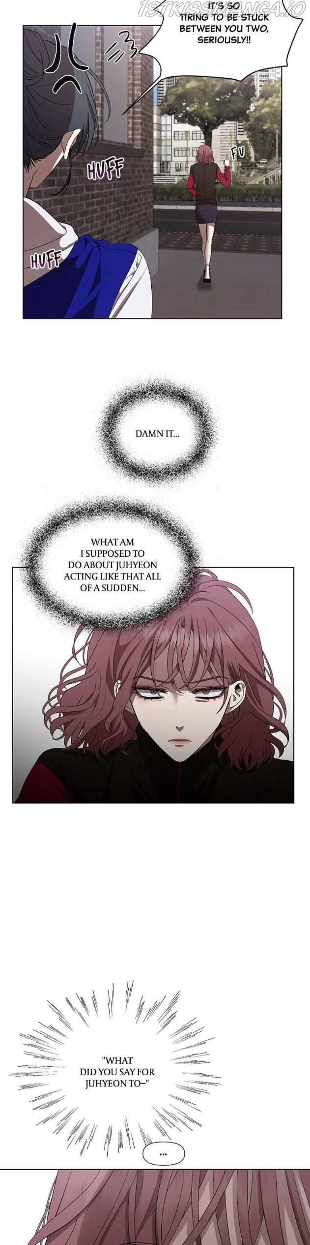 Dreaming Freedom Chapter 18 - Page 15