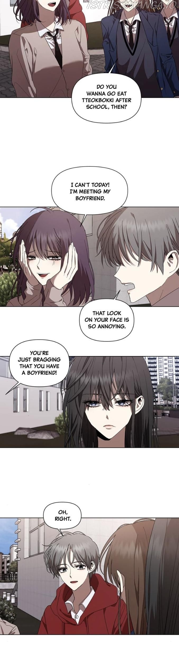 Dreaming Freedom Chapter 18 - Page 17
