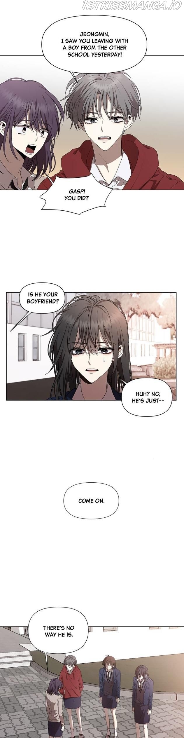 Dreaming Freedom Chapter 18 - Page 18