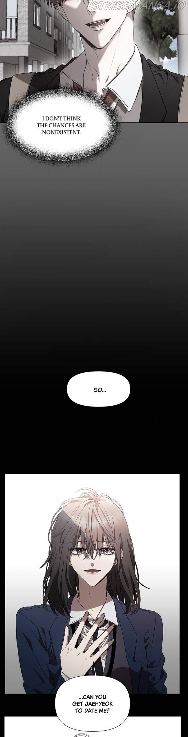 Dreaming Freedom Chapter 18 - Page 22