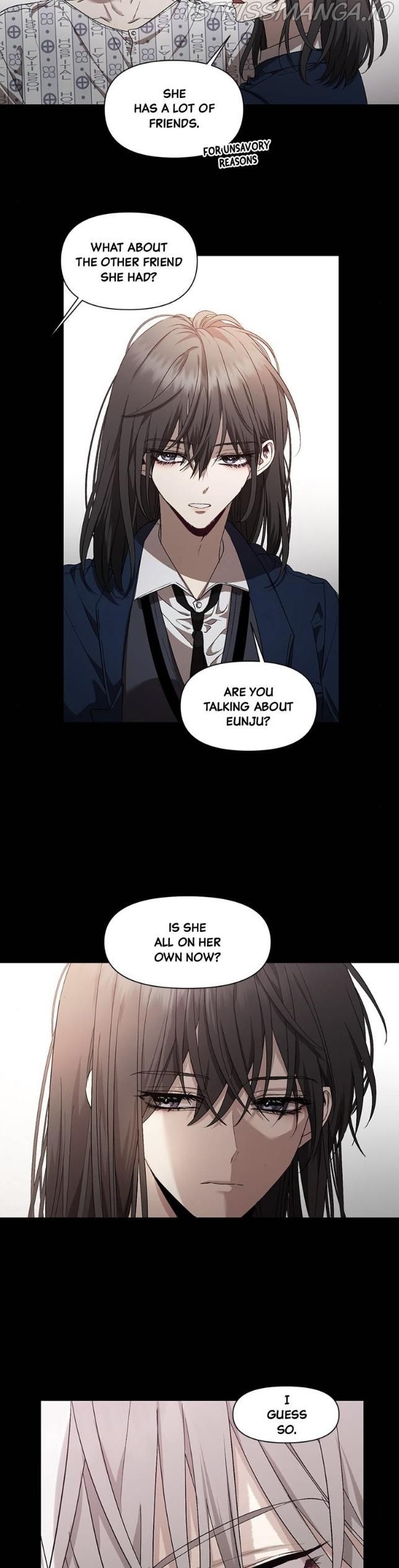 Dreaming Freedom Chapter 18 - Page 24