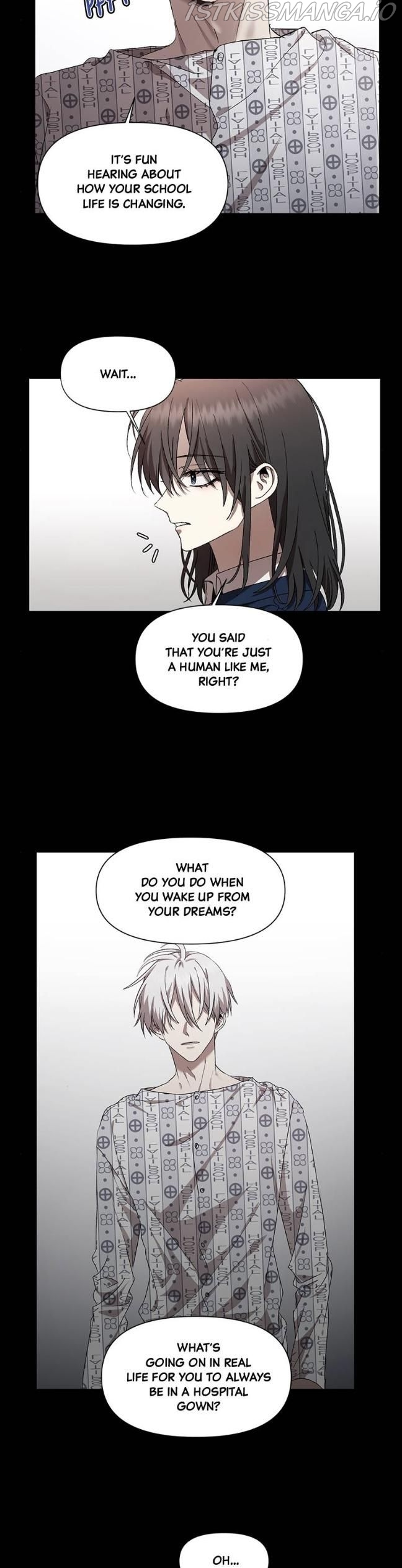 Dreaming Freedom Chapter 18 - Page 26
