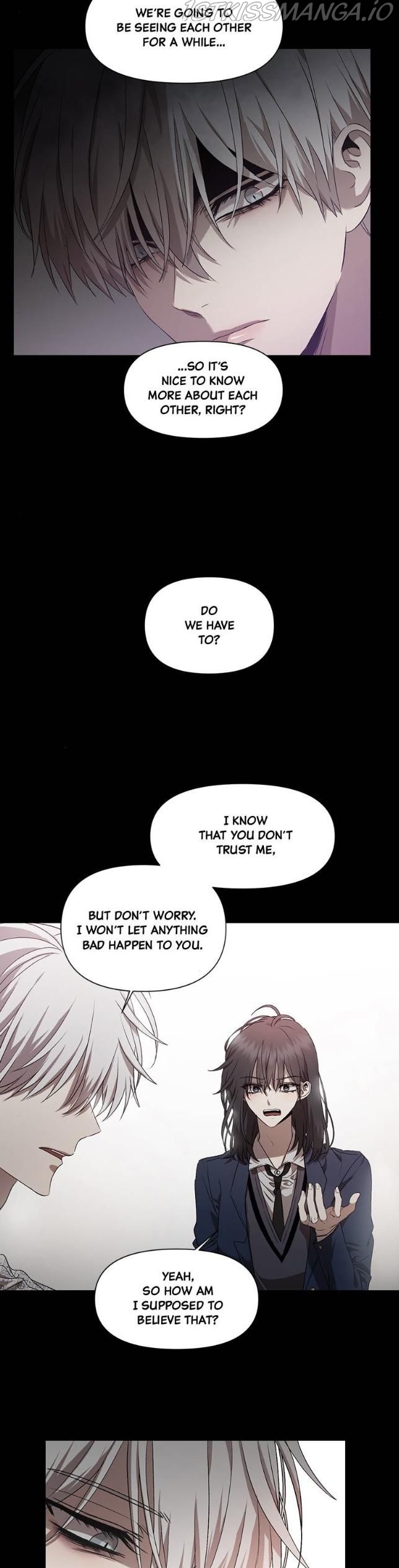 Dreaming Freedom Chapter 18 - Page 29