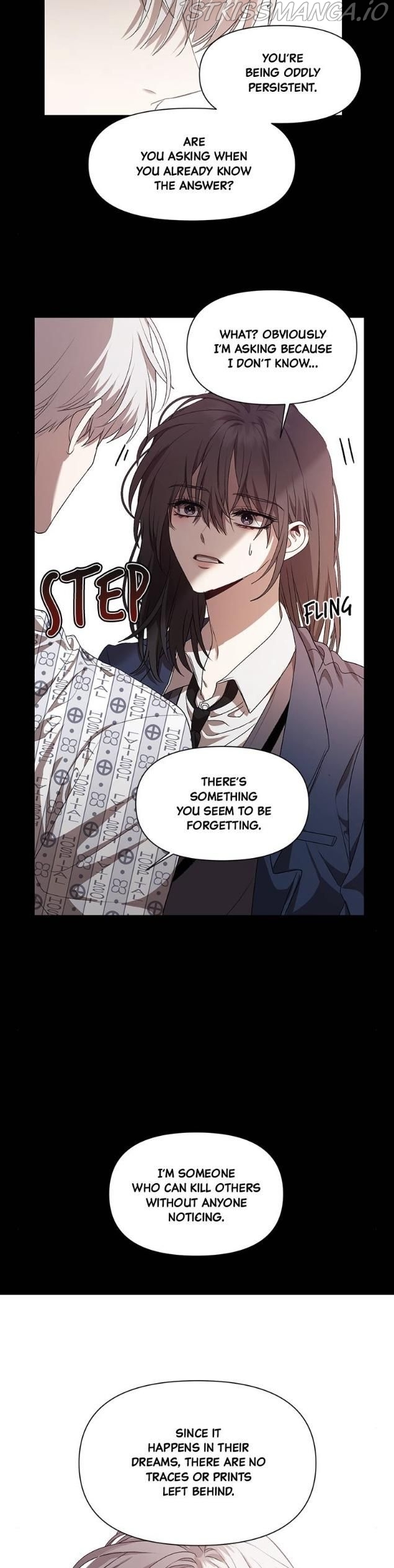 Dreaming Freedom Chapter 18 - Page 30
