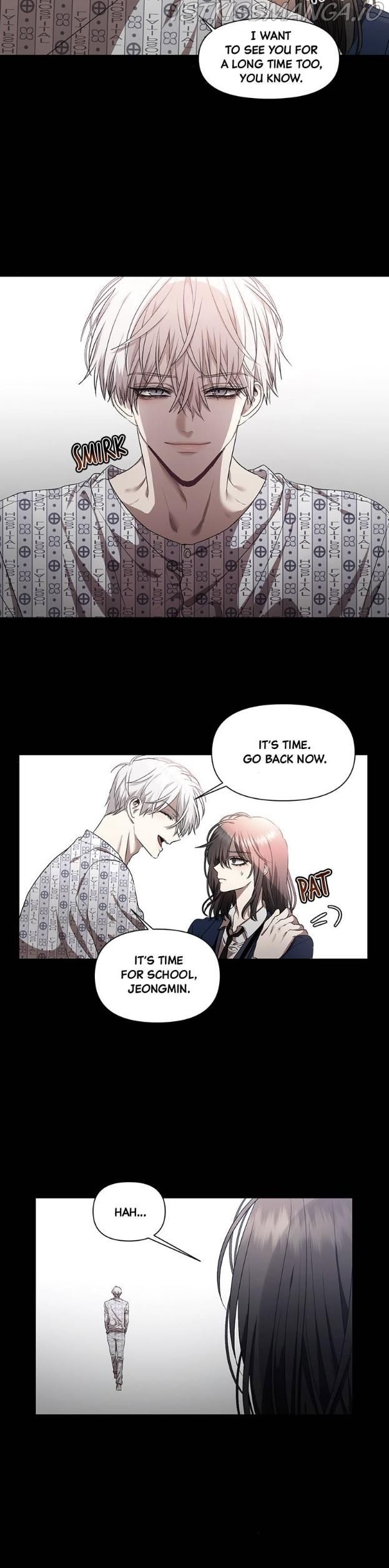 Dreaming Freedom Chapter 18 - Page 33