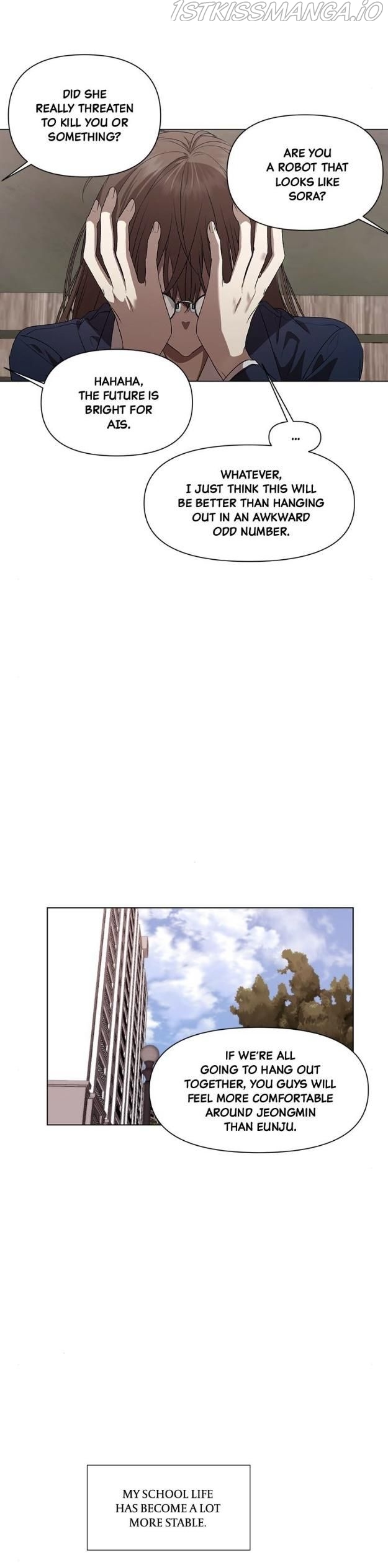 Dreaming Freedom Chapter 18 - Page 9