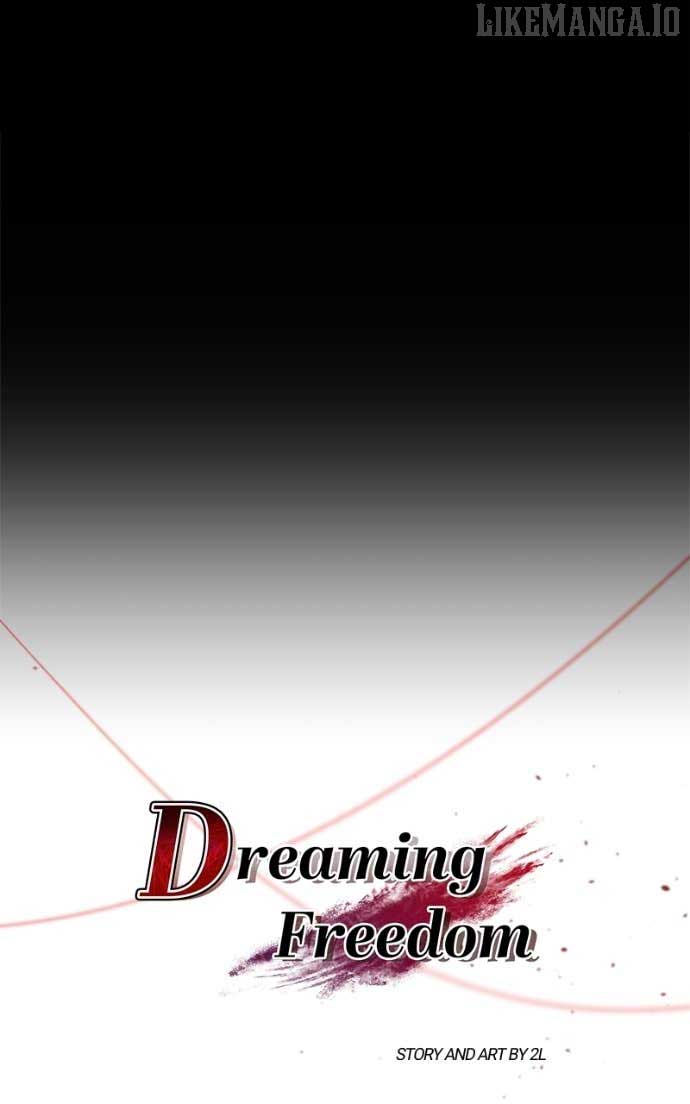 Dreaming Freedom Chapter 184 - Page 0