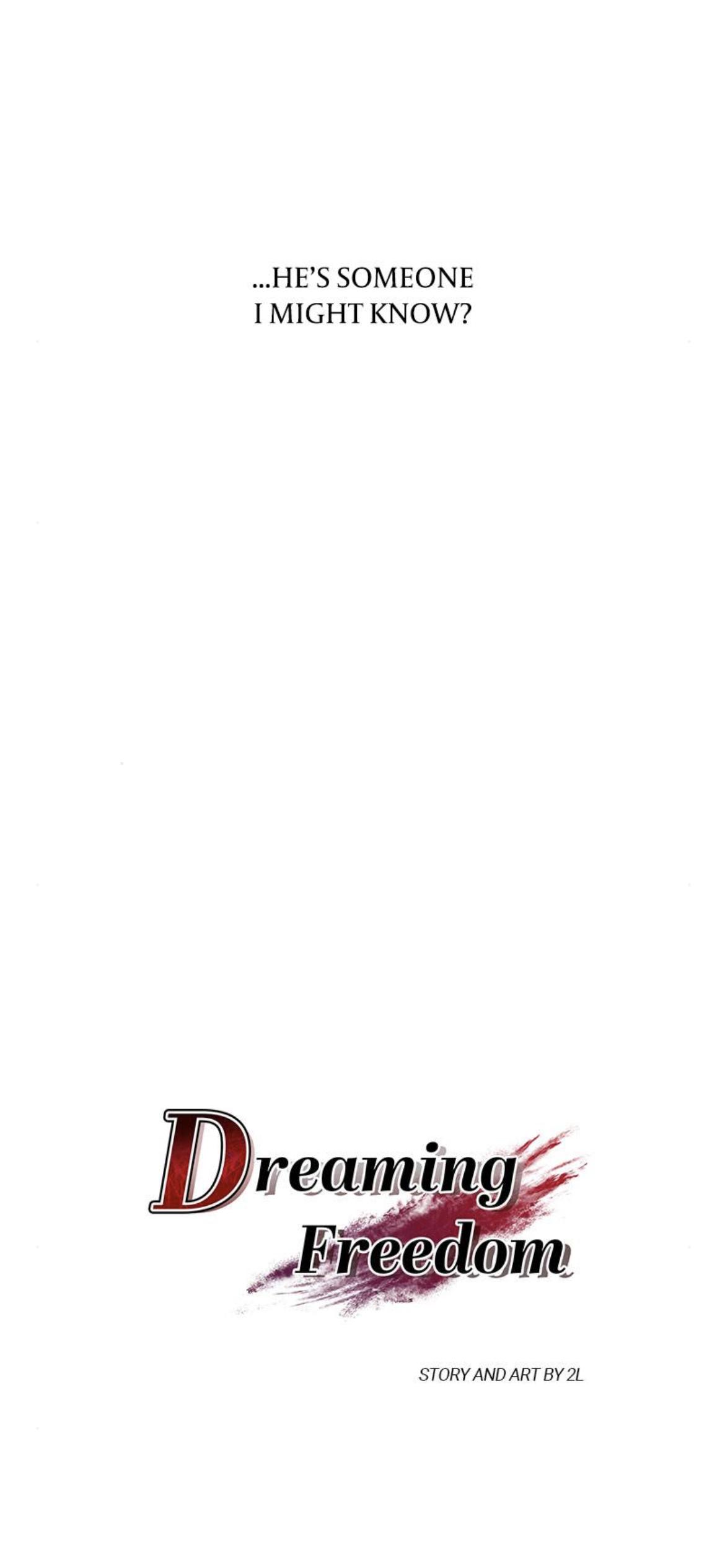 Dreaming Freedom Chapter 19 - Page 12