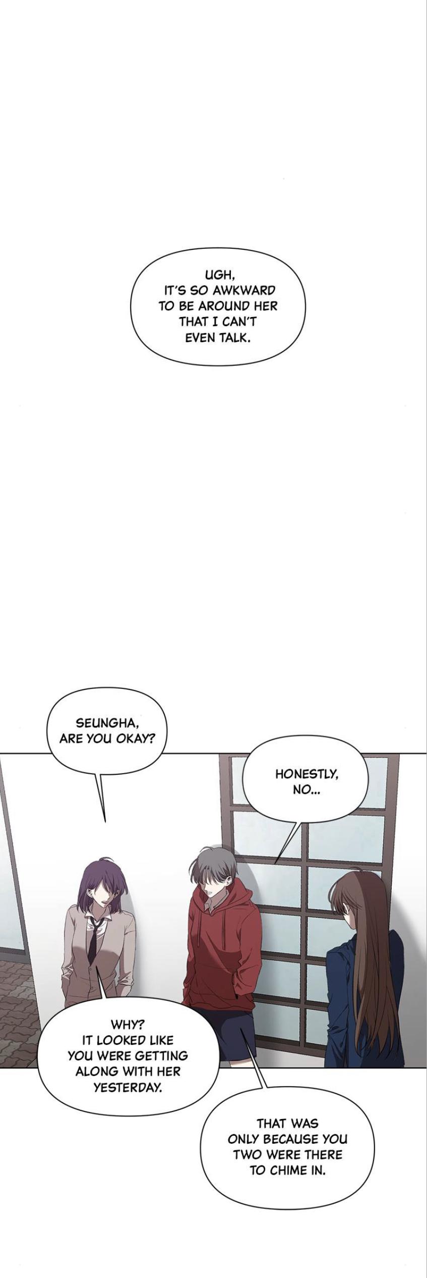 Dreaming Freedom Chapter 19 - Page 13