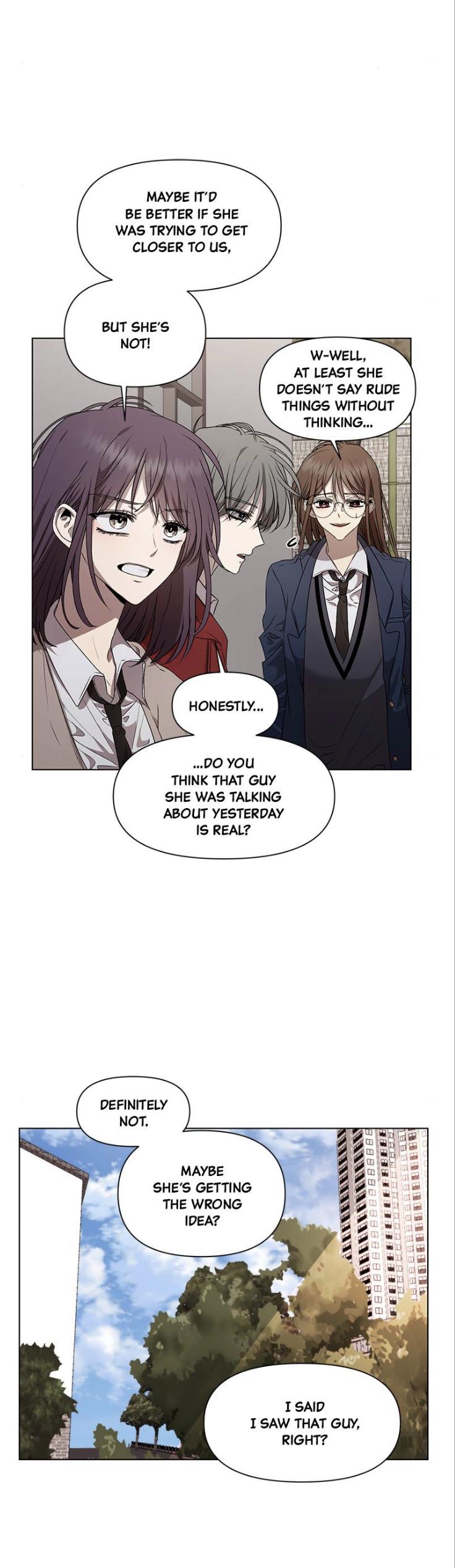 Dreaming Freedom Chapter 19 - Page 14