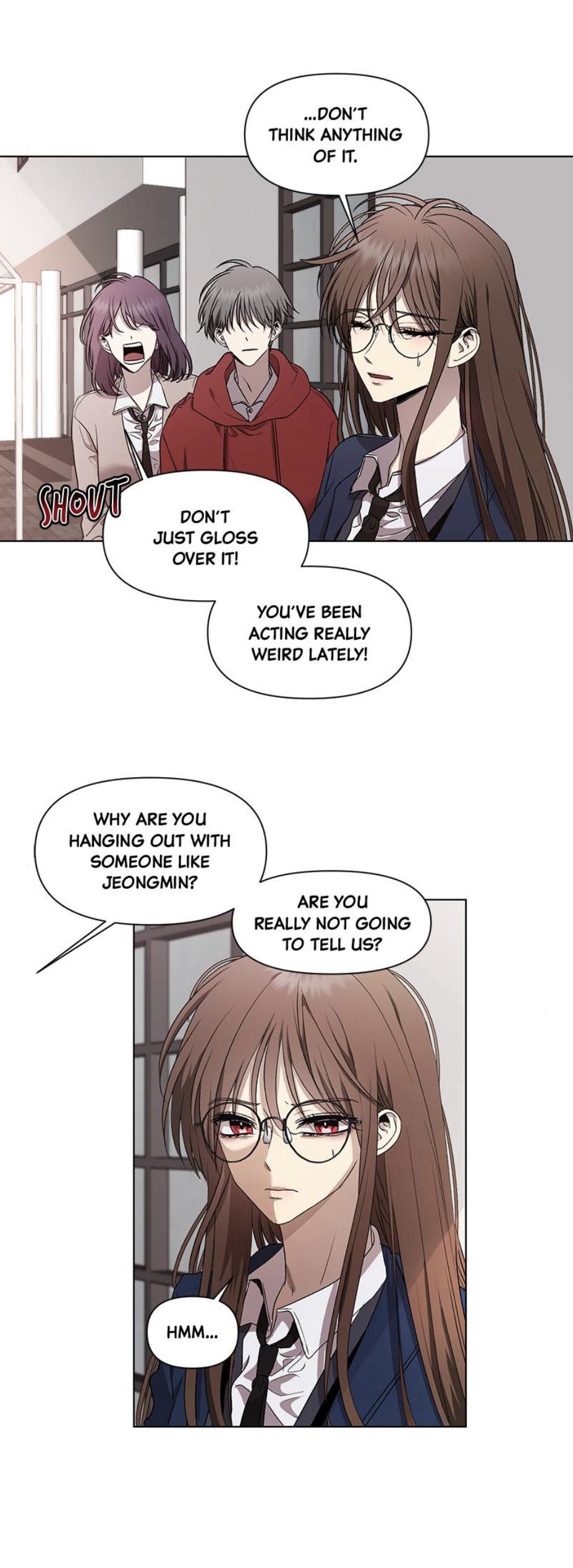 Dreaming Freedom Chapter 19 - Page 16