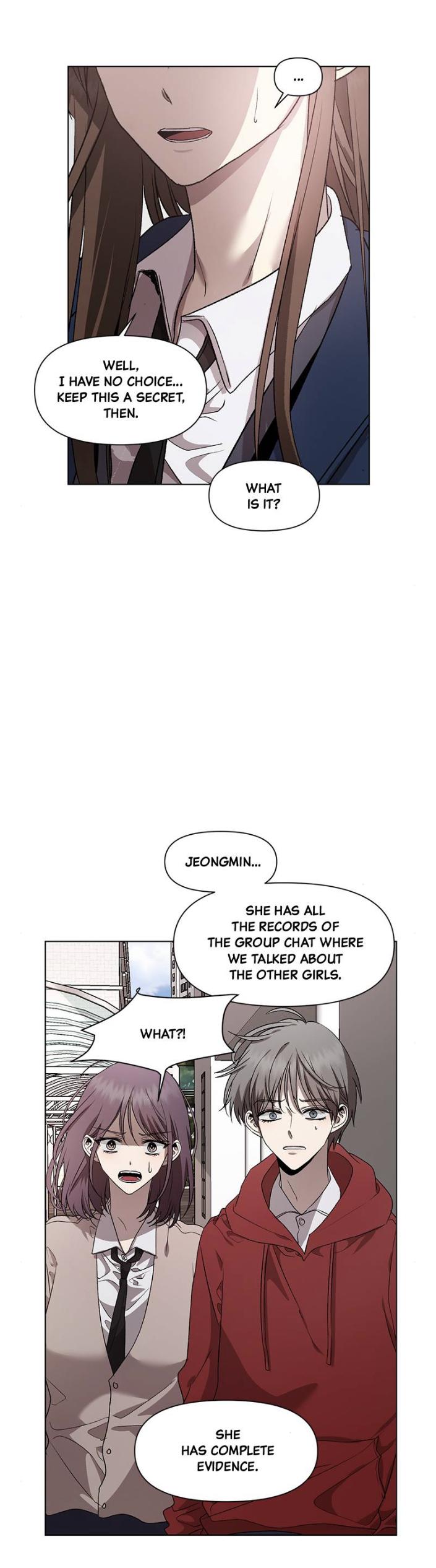 Dreaming Freedom Chapter 19 - Page 17