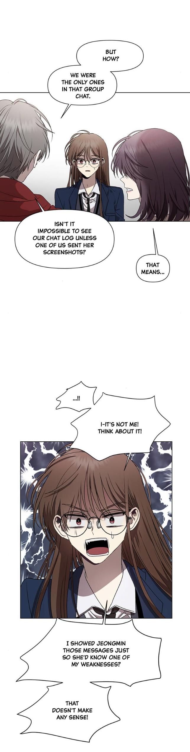 Dreaming Freedom Chapter 19 - Page 18