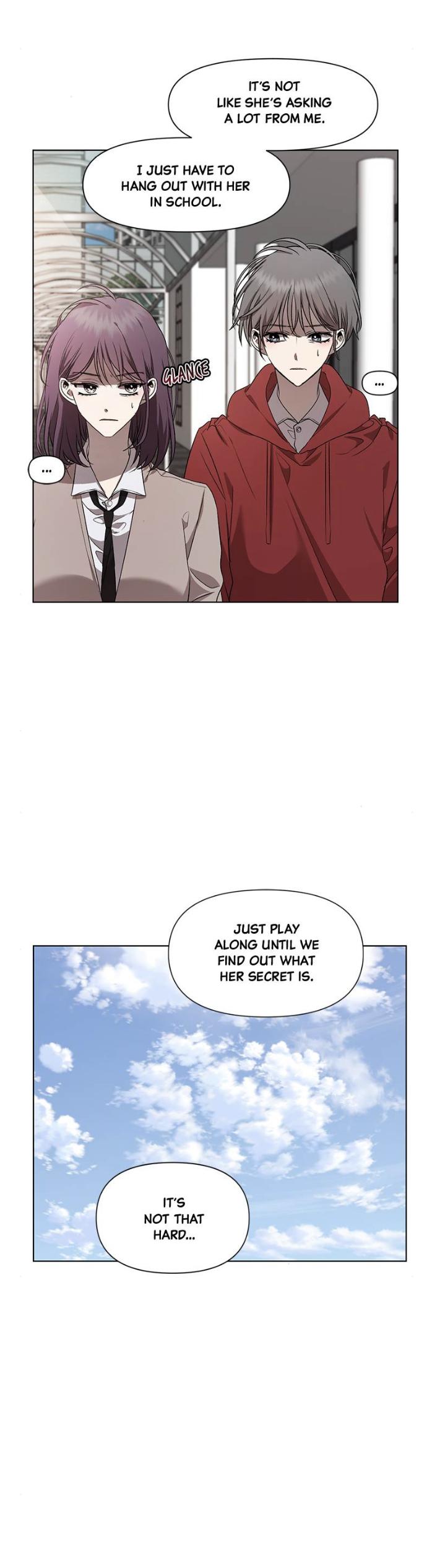 Dreaming Freedom Chapter 19 - Page 20
