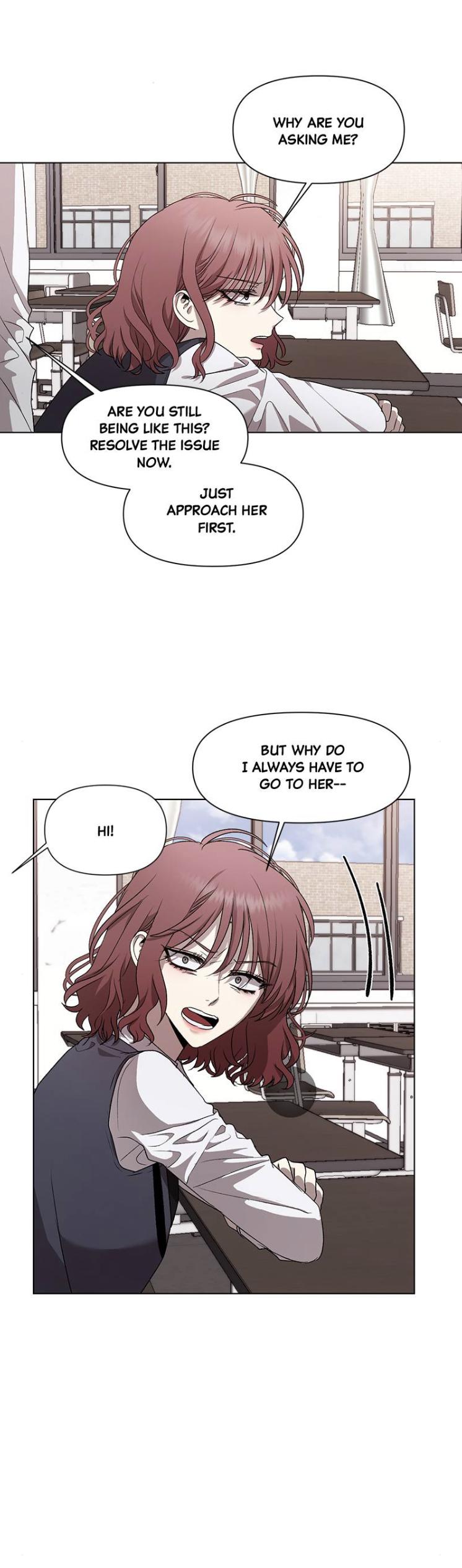 Dreaming Freedom Chapter 19 - Page 22