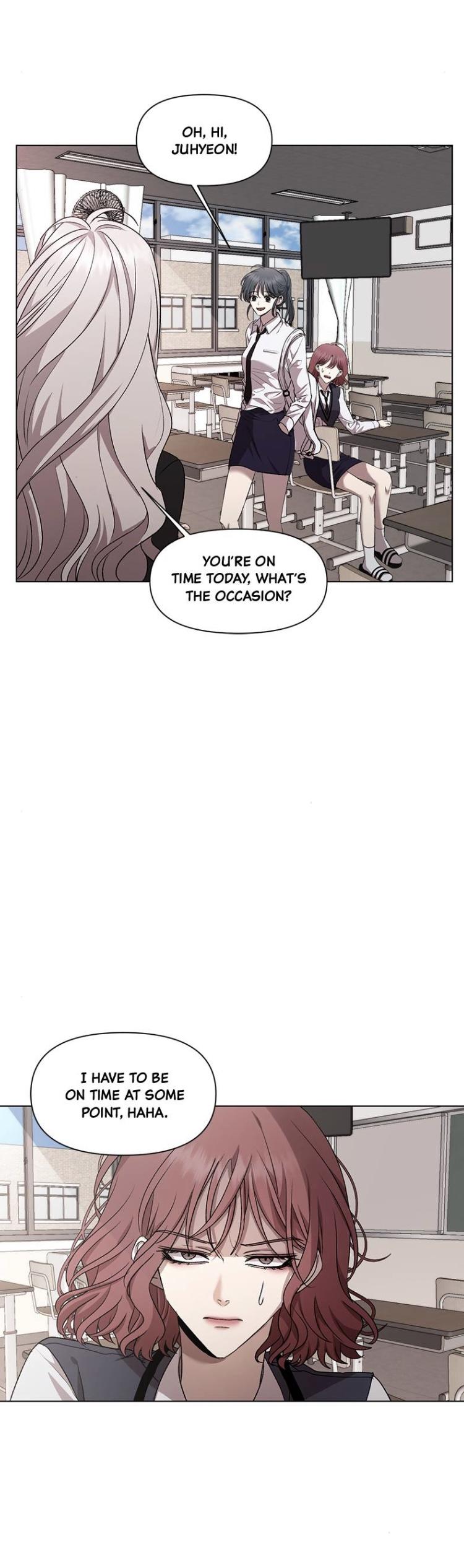 Dreaming Freedom Chapter 19 - Page 23